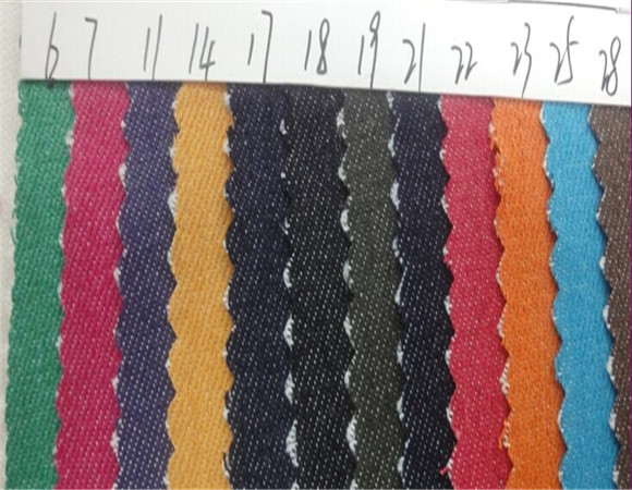150D全棉氨纶牛仔布