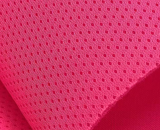 满天星三明治网眼布