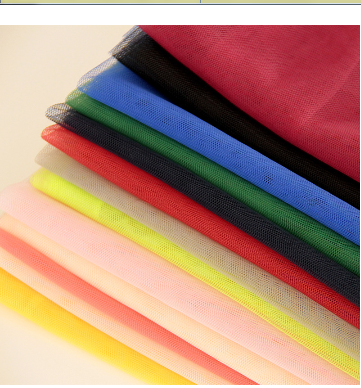 小孔六角网锦纶加密透气网布