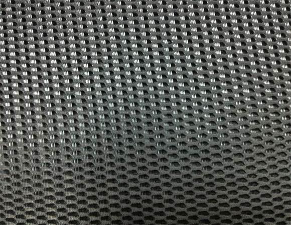 单层网孔布 涤纶网眼布 鞋面面料
