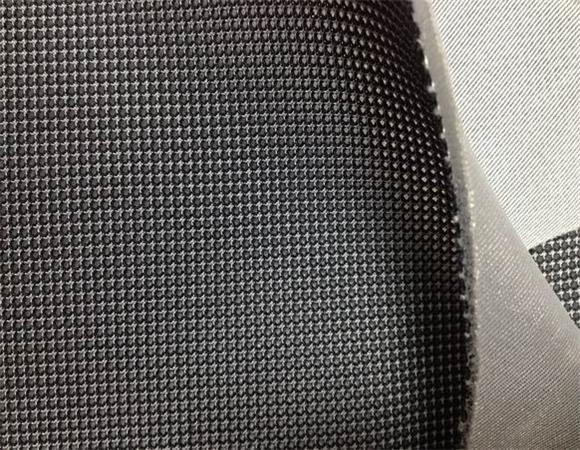 透气网布双色单层网布 男鞋鞋面面料