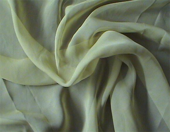 15D纯色雪纺 服装花边鞋材面料 厂家直销 多色可