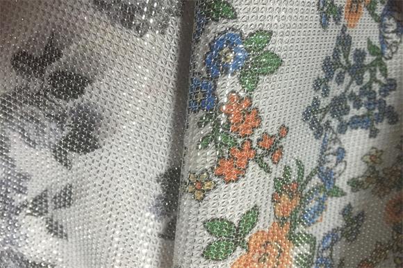 数码印花布