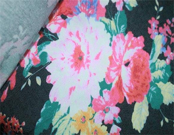 印花布