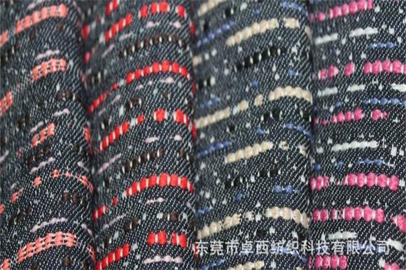 色织条纹布