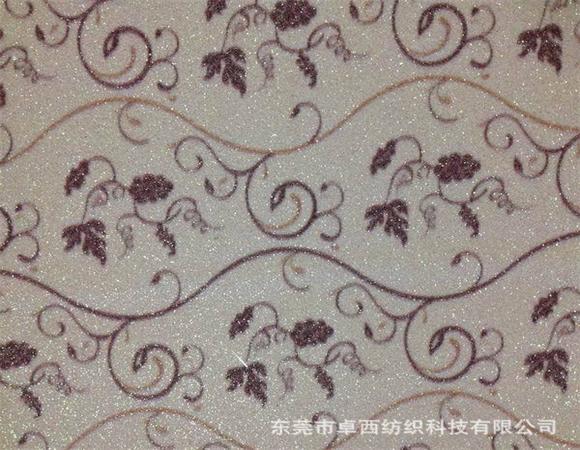 简约风细葱印花格利特