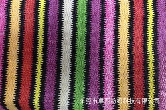 条纹编织