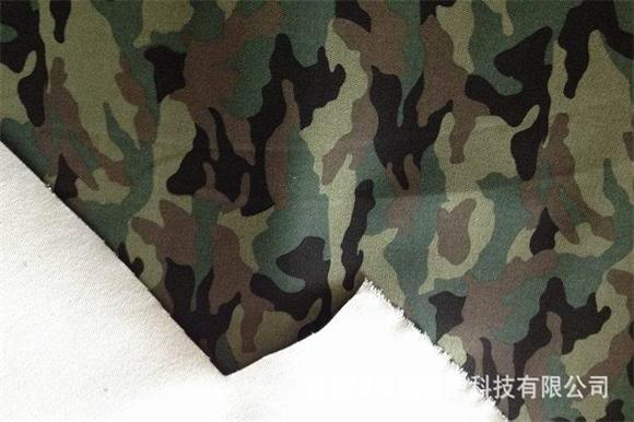 迷彩帆布