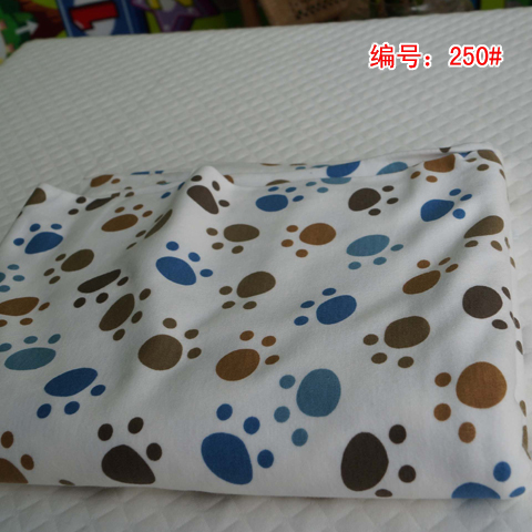 卓玛活性印花全棉针织布